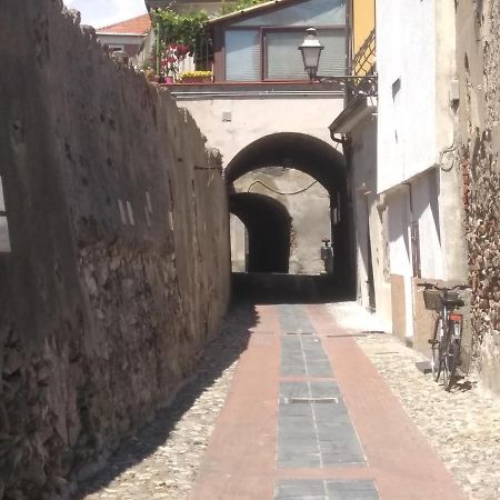 B&B Albenga Casa Panfilo Luaran gambar
