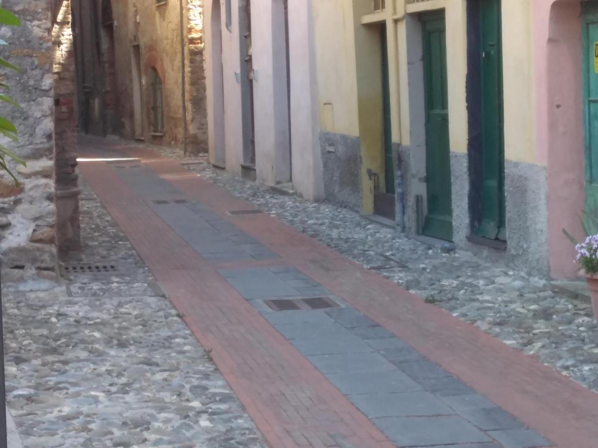 B&B Albenga Casa Panfilo Luaran gambar