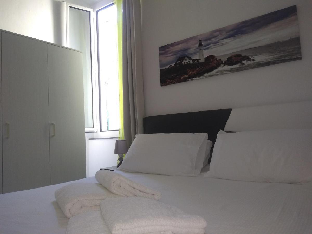 B&B Albenga Casa Panfilo Bilik gambar